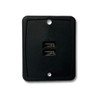 MOGGED RV Dual-Port USB Charging Outlet 5V Black Trailer Camper