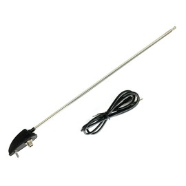 UnayKolb for VW Bug Bus Single Side Mount Antenna 58-3500
