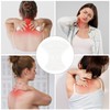 Artibetter Gua Sha Scraping Massage Stone Natural Mushroom Shape Rose