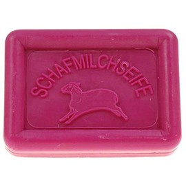 Ovis Creamy High-Quality Sheep's Milk Soap Wild Berry Fruity Delicate