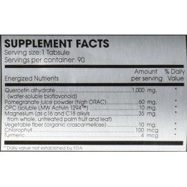 Perque Repair Guard - 90 Capsules By Perque - Sealed New - Exp 1/2026