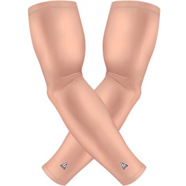 B-Driven Sports Premium Pro-Fit Compression Arm Sleeves for Men Women & Youth 44 Graphic Designs – Improve Circulation Reduce Muscle Fatigue Enhance Performance for Baseball Football & More– (1 Pair)