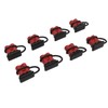 50A Battery Quick Connector 12 to 36V High Conductivity Battery