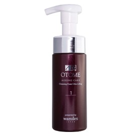OTOME Japanese Face Wash Anti Ageing Cleansing 150 ml - Anti-Wrinkle Cleansing Foam Face - Women's Face Cleansing for Any Skin - Foam - Foam