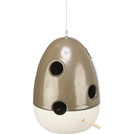 TRIXIE 12 Ceramic Hanging Nesting Aid