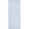 Nippon Utensil Face Towel, Blue, 13.4 x 31.5 inches (34