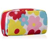 Hannah Hula Single Zipper Pouch