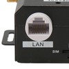 Industrial 4G LTE Router 150Mbps Nano SIM Card Slot Support