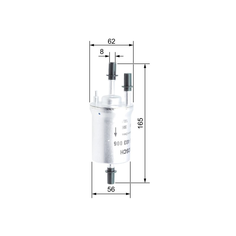 Bosch F026403006 Fuel Filter