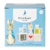 Beatrix Potter Beatrix Potter Building Blocks,Kit 15 x 15 x
