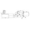 Worm Gear Motor Self Locking Reversible High Torsion Adjustable Speed