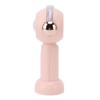 Lovely Handheld Misting Fan with Atomization Function USB Rechargeable Small