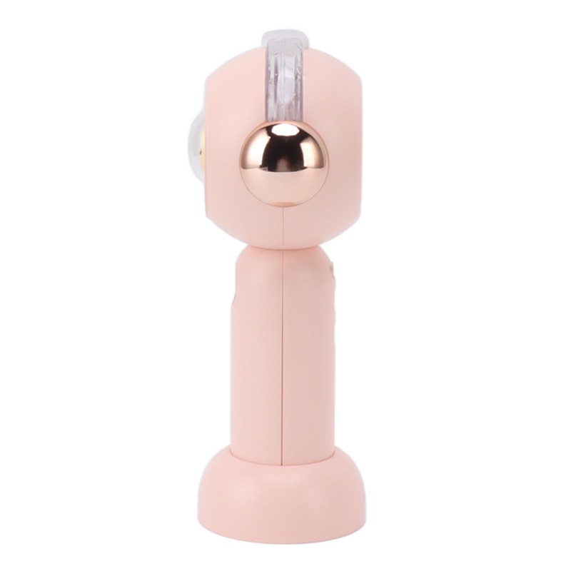 Lovely Handheld Misting Fan with Atomization Function USB Rechargeable Small