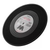 Mercader Digital 10 Pzs Set 6 Posavasos Disco Vinil Vintage