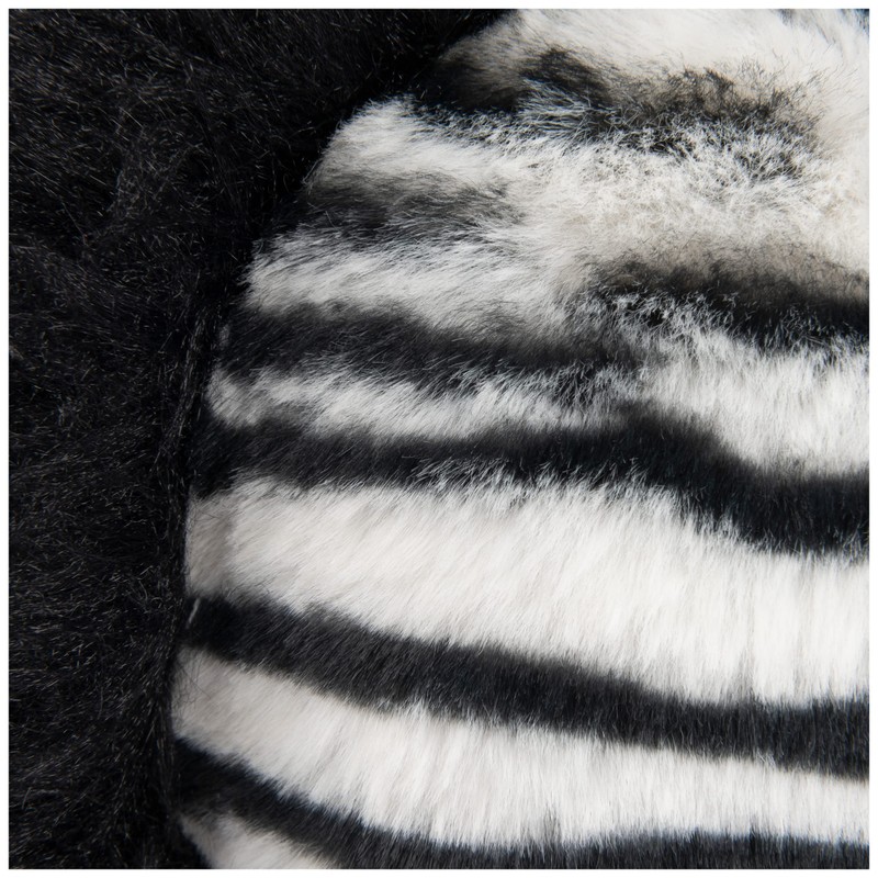 GUND P.Lushes Designer Fashion Pets Alexia Zara Zebra Stuffed Animal,