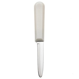 Mercer Culinary Clam Knife with Poly Handle, 3-1/4, White
