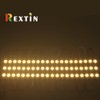 Rextin Super bright 200pcs 3 LED Module Warm White 5050