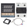 PID Thermostat Temperature Controller Set 0‑400℃ Thermostat Temperature Controller with