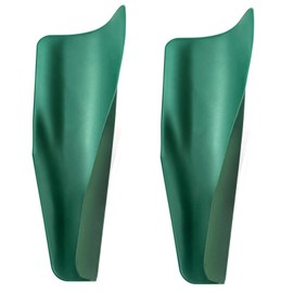 rflaueo 2pcs 37 x 17 cm Flexible Draining Tool Reusable Foldable Oil Funnel General Purpose Funnel for Discharging Oil from Cars/Trucks/Motorcycles(U301-2)