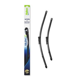 Valeo 574470 (VM370) Silencio X-TRM Wiper Blade Set - 21"/19" (Pack of 2)