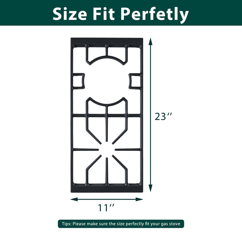804372 Wok Grate Range Replacement Parts for Wolf Burner Grate