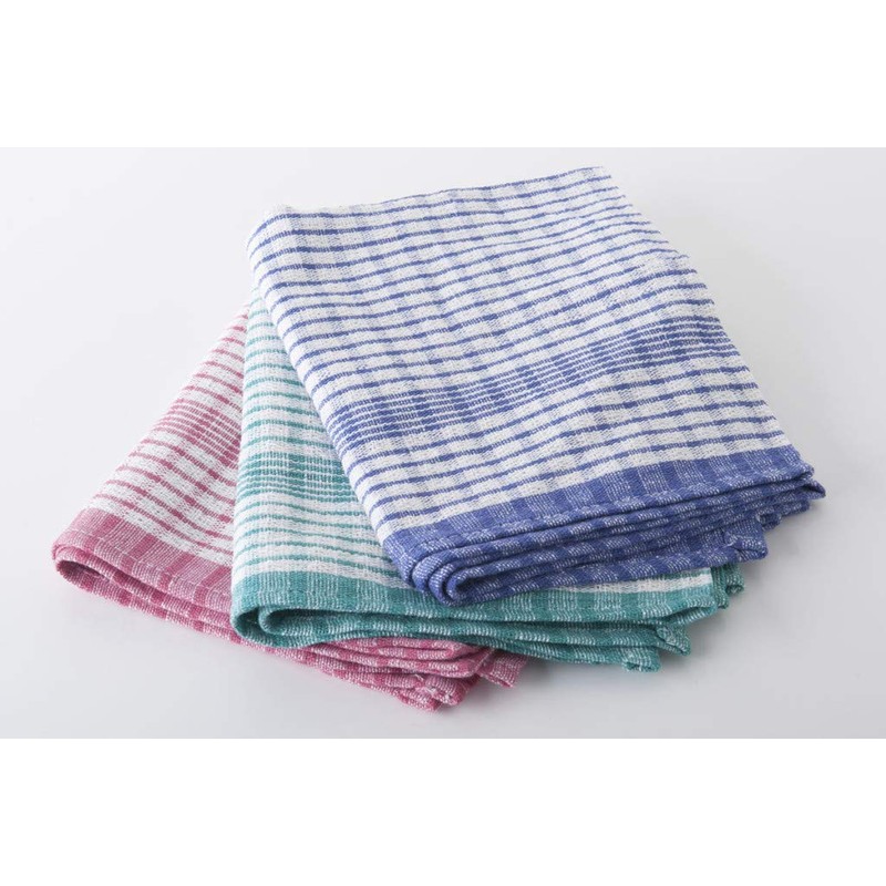 A & B TRADERS Wonderdry Tea Towels Kitchen Pack of