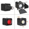 Rollei Lumis Solo 2 LED Cube Small LED Cube with
