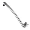 Razor 15-inch Arch Design Adjustable Shower Extension Arm With Stainless