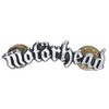 Motörhead Logo Pin Standard