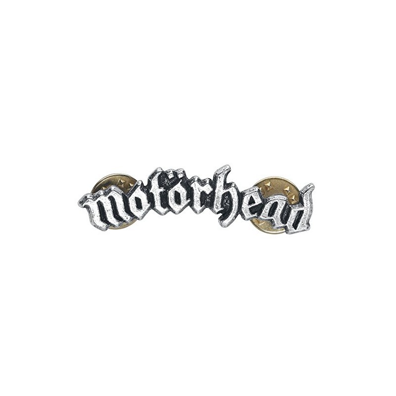 Motörhead Logo Pin Standard
