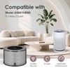 PuriCare 360 Filter Compatible with LG PuriCare 360 Air Purifier