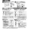 SANEI KN-TE0017A Momentum Growing Stop Shower Head (For Low Water