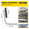 VEVOR Boat Trailer Guide, 20"-60" Adjustable Design Trailer Guide Poles,
