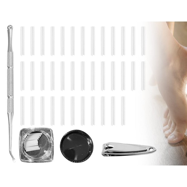 ZoeTekway Ingrown Toenails Set, Includes Ingrown Toenail Lifter Toenail Correction