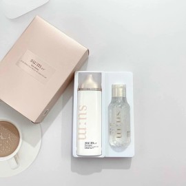 SU:M37 SUM37 Sun Away Multi Effect Sun Block AD SPF50+ PA+++ 100ml Set SU:M37