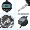 Electronic Digital Dial Gauge,with A Range of 0.5in/12.7mm and A
