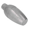 Cocktail Shaker 304 Stainless Steel High Strength Flower Carved Bartending