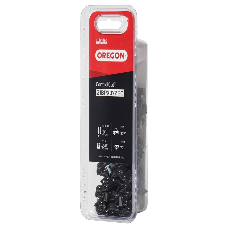 OREGON Chainsaw Chain 21BPX-72EC