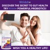 300 Billion AFU Akkermansia Probiotic | GLP-1 Supplement for Women