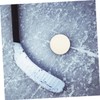 BIUDECO Ice Hockey Pucks 4 Pack Hockey Pucks for Training