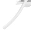 18W 105LED Ceiling Light Wavy Ceiling Lamp for Living Room