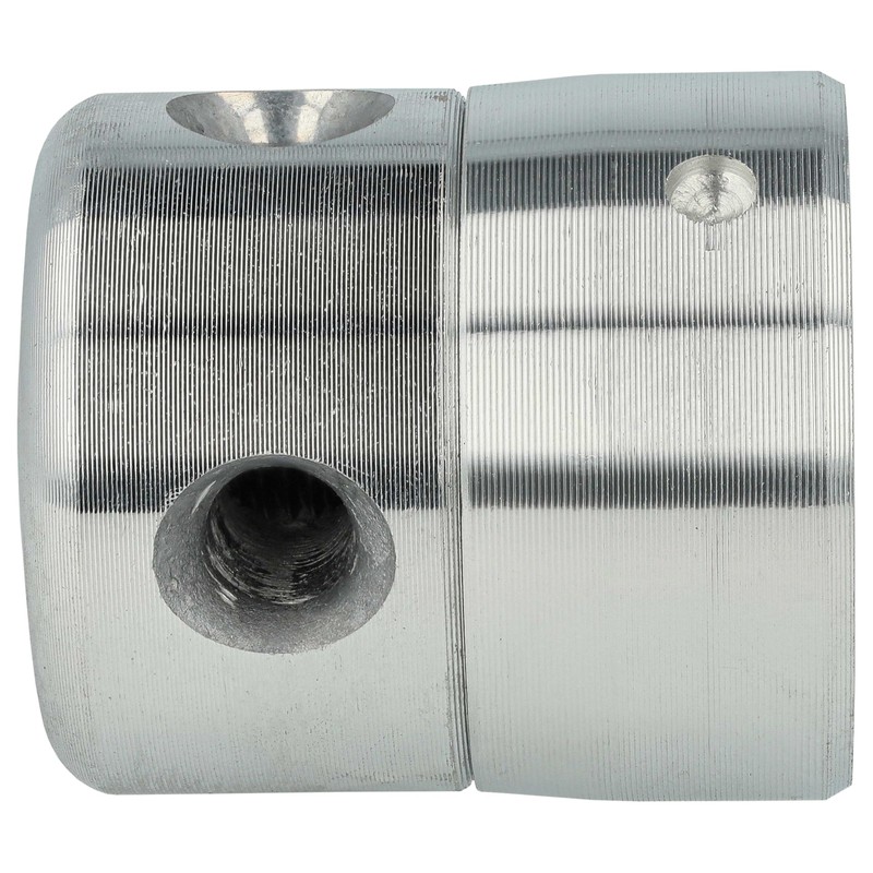 vhbw Double Thread Head Aluminium Mowing Head for Grass Trimmer