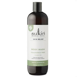 SUKIN Skin Relief Body Wash 500mL