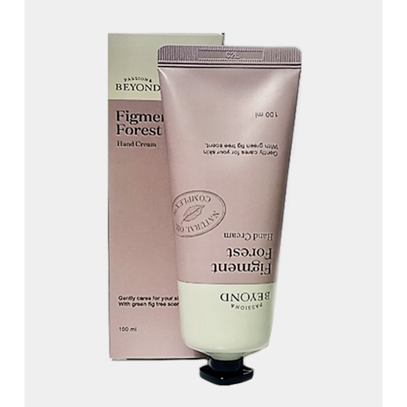 Beyond Pigment Forest Hand Cream 100ml / 비욘드 피그먼트 포레스트