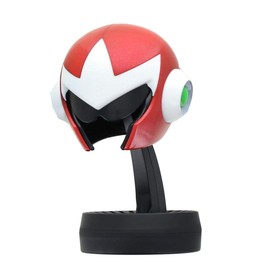 Mega Man Mini casco - Red Proto Man - Caja de botín exclusiva
