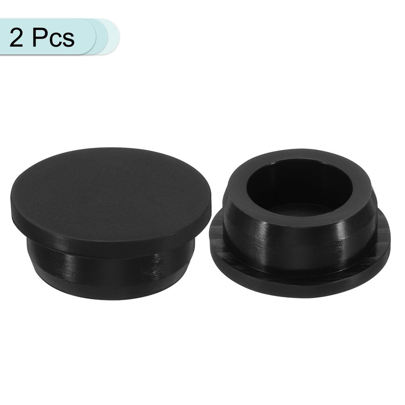 MECCANIXITY Silicone Rubber Hole Plug 34.3mm Diameter Soft Flexible Stopper