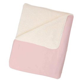 Ultra Plush 30x40 Super Soft Sherpa Baby Blanket, Durable, Machine Washable, Gentle on Baby's Skin - Ideal Baby Blankets for Boys & Girls, (Pink)