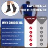 Aviram 여성 및 남성용 아비람 발목 보호대 랩이 있는 압박