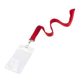 12 Pack Lanyards with Waterproof Transparent Card Holders - Available in Rainbow Mix & Solid Colors (Miticolor 6, 12 Pack)