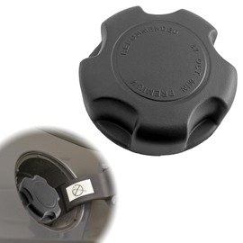 Fuel Cap Gas Cap Replacement Compatible with Polaris RZR Ranger 570 900 800 1000 &Can-Am Maverick Defender, OEM # 5450389, 5433687, 7082037, 5439075, 513033816